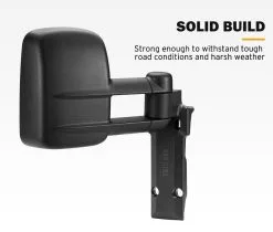 San Hima Extendable Towing Mirrors Pair For Toyota Landcruiser 70-79 1984-2019 -Carbon Offroad Sales ar9Kp Xd1txgGROGhRQ9eZELA