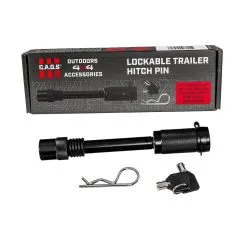 CAOS Recovery Gear CAOS Lockable Trailer Hitch Pin 16mm (5/8") -Carbon Offroad Sales au4Uyna6U9EBtZq9zP4oZGqKQ