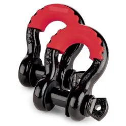 CAOS Recovery Gear CAOS Bow Shackle 2 Pack -Carbon Offroad Sales b vsLJ5lEef4PPqcvUetLDqDg