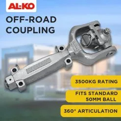ALKO AL-KO 3.5T Off-Road Ball Coupling For Trailers Caravans Electric Brake -Carbon Offroad Sales b3xUDizZ6E8 2y3dlN9d1ryc4
