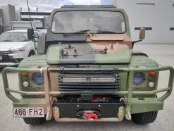 Carbon Offroad Hidden Winch Cradle For Ex-Army Landrover Perentie 4x4 And 6x6 21 Carbon Offroad Hidden Winch Cradle For Ex-Army Landrover Perentie 4x4 And 6x6 -Carbon Offroad Sales bHfbMcg4f1Ep5E jqg 0xIXg8