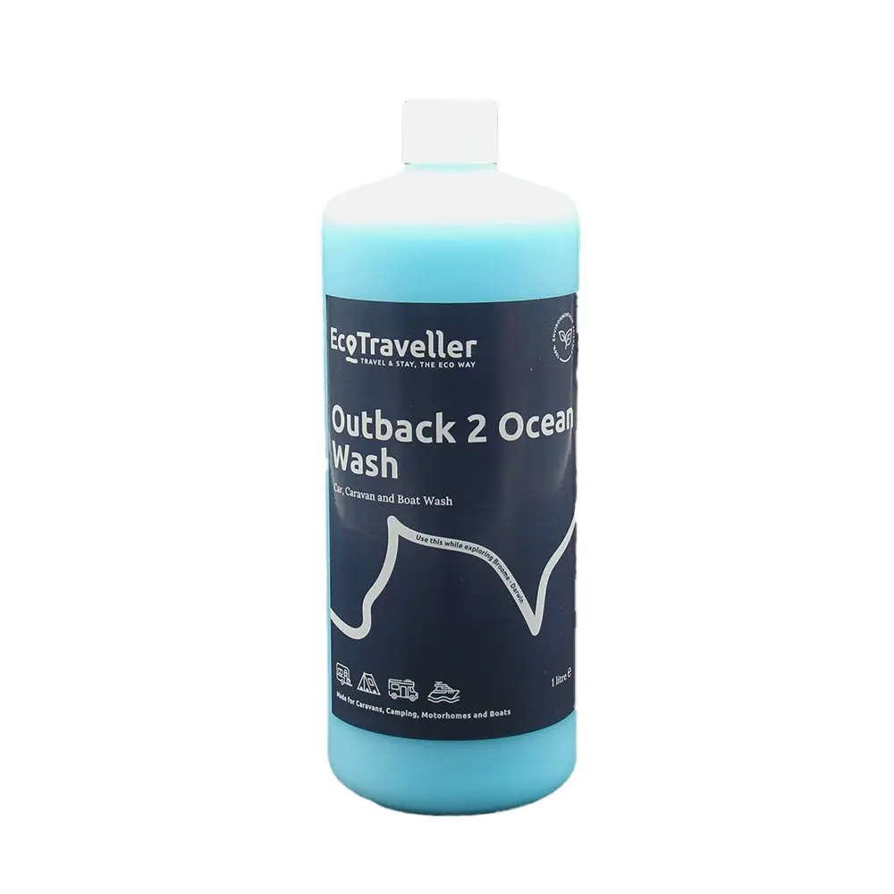 Eco Traveller - Outback 2 Ocean Wash 1L 3 Eco Traveller - Outback 2 Ocean Wash 1L