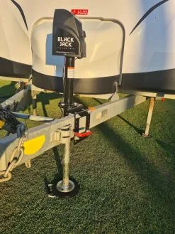 Black Jack - Trailer Jack Foot Pad -Carbon Offroad Sales bU1h5X dyq073j5lC5RF0K1o