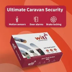 WiTi Anti-Theft System & Break Controller Bundle -Carbon Offroad Sales cEzuOARStzQyZac96jtB45nVY