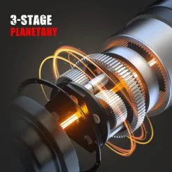 Fieryred Electric Winch 12V 5500LBS Synthetic Rope Wireless Remotes ATV UTV Boat 15 Fieryred Electric Winch 12V 5500LBS Synthetic Rope Wireless Remotes ATV UTV Boat -Carbon Offroad Sales cK Ne5ha5bT5Y0xKp LYuCPmw