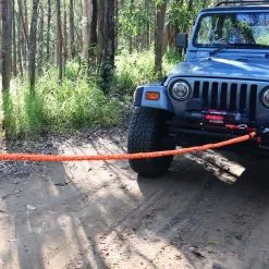 Carbon Offroad Carbon Monkey Fist 12 Ton X 9 Metre Kinetic Recovery Rope -Carbon Offroad Sales cSZaTIa1SIvr41AeyQcrP RI