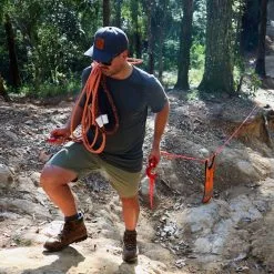 Carbon Offroad Monkey Fist Premium 7T X 10M Braided Winch Extension Rope -Carbon Offroad Sales cVSOfzM9UuIlV1MF7LzewCLbE