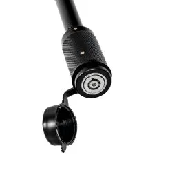 CAOS Recovery Gear CAOS Lockable Trailer Hitch Pin 16mm (5/8") -Carbon Offroad Sales cYB XvilYpHsBQHj65blg8uaw