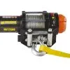 Novawinch T Series Nvt2500 2500lb Electric Winch For Atv & Utv With Steel Cable, Dc 12v -Carbon Offroad Sales ck6niVY6ViNHZRt Kw0R0tXko