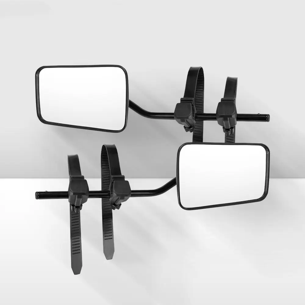 San Hima 2x Universal Fit Towing Mirrors 3 San Hima 2x Universal Fit Towing Mirrors