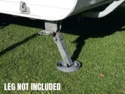 ON THE ROAD RV Corner Steady Deluxe Stabilizing Feet