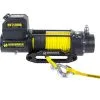 Novawinch T SERIES NVT12000 12000LB ELECTRIC WINCH WITH SYNTHETIC ROPE 9mm*26m DC 12V FOR 4X4 OFF-ROAD