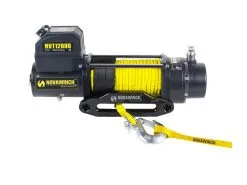Novawinch T SERIES NVT12000 12000LB ELECTRIC WINCH WITH SYNTHETIC ROPE 9mm*26m DC 12V FOR 4X4 OFF-ROAD