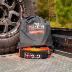 CAOS Recovery Gear CAOS 8T Snatch Strap 75mm X 9m (Orange) 15 CAOS Recovery Gear CAOS 8T Snatch Strap 75mm X 9m (Orange) -Carbon Offroad Sales dnHQNel001IbFV7apaRJltfNc