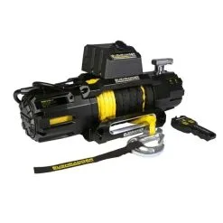 Bushranger - Revo Winch 12,000lb Synthetic