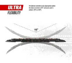 Fieryred Pro Recovery Tracks Board 15T Sand Snow Mud Black Car 4x4 15 Fieryred Pro Recovery Tracks Board 15T Sand Snow Mud Black Car 4x4 -Carbon Offroad Sales eCkUfWWiyMQQlSZSEwZegvISM