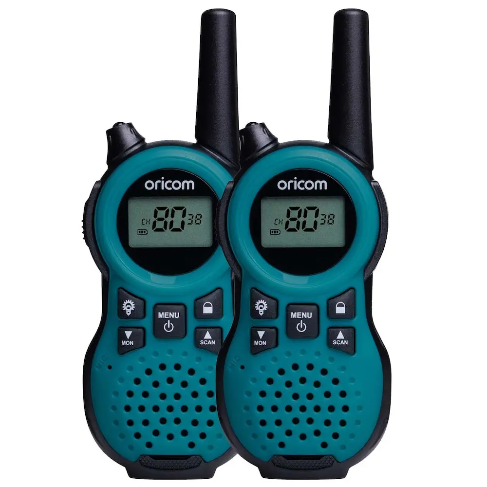 Oricom - Handheld UHF CB Radio Twin Pack PMR795 2 Oricom - Handheld UHF CB Radio Twin Pack PMR795
