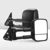 San Hima Pair Extendable Towing Mirrors For Nissan Patrol GU Y61 1997-2016 -Carbon Offroad Sales ebXRuVh1wE0ujrNf Ih9NbYA