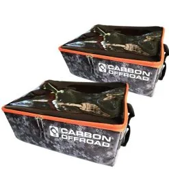 Carbon Offroad 2 X Carbon Gear Cube Storage And Recovery Bag Combo - Large Size -Carbon Offroad Sales efkUAf ClToQD6mm mX1sNARc