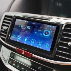 Manan Car Stereo Double 2 Din Head Unit Carplay Bluetooth Android Camera Touch -Carbon Offroad Sales eoEKSKWfFegoXMhoStmIMnqsg