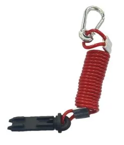 AUSTRALIAN RV Coiled Cable T/S Breakaway Switch