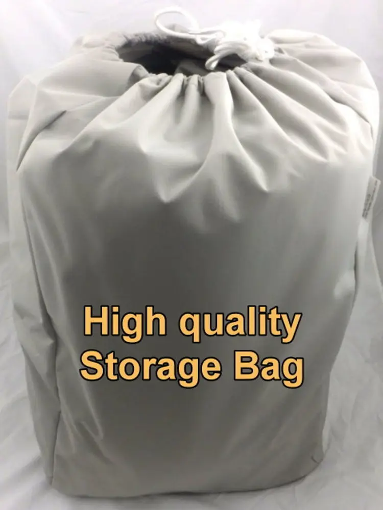 Kaiser Boating Kaiser Heavy Duty 300D Oxford 14-16ft Caravan Cover Waterproof UV 11 Kaiser Boating Kaiser Heavy Duty 300D Oxford 14-16ft Caravan Cover Waterproof UV - Image 9