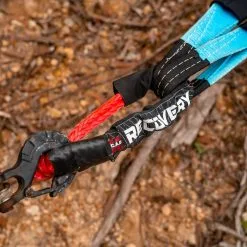 CAOS Recovery Gear CAOS 14T Soft Shackle -Carbon Offroad Sales fp0BZI4BYWJAsiAQJmmzTWzFY