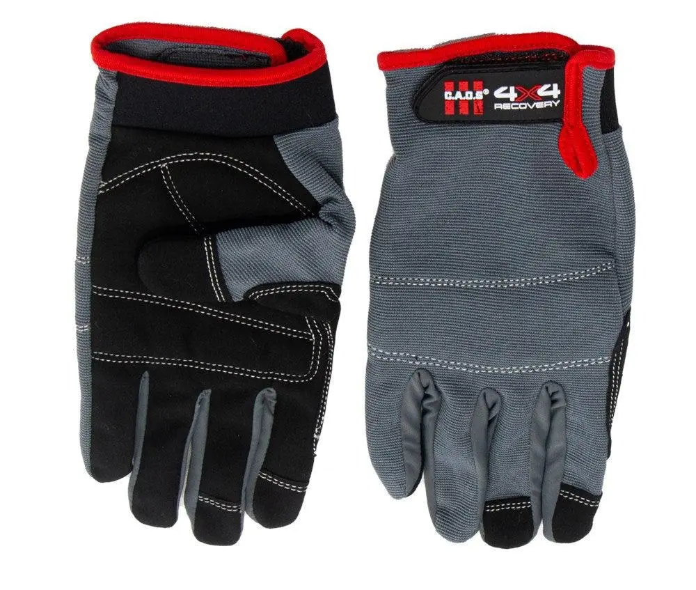 CAOS Recovery Gear CAOS 4x4 Recovery Gloves 6 CAOS Recovery Gear CAOS 4x4 Recovery Gloves - Image 4
