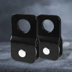 Manan 4Ton Snatch Block Pulley 2PC Winch Rope Hoist 4WD ATV Off Road Recovery -Carbon Offroad Sales g1dObF3r4WBqkXZHvkqbdzowk