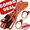 Carbon Offroad Carbon 4x4 Kinetic Rope And 2 X Soft Shackle Combo Deal -Carbon Offroad Sales gNer7LzJxRAIV3dERD MuB0lc