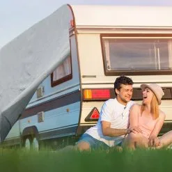 Traderight Group 16-18FT Caravan Cover 4 Layer Campervan Heavy Duty Carry Bag Covers UV -Carbon Offroad Sales gUtoZVZEeHyBeUtpytUu8dhQI