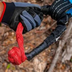 CAOS Recovery Gear CAOS 14T Soft Shackle -Carbon Offroad Sales gdNGI335A WdIT1FJiqiNpJoY