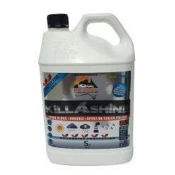 CleanAWORX - RV Care Killashine Durable High Gloss Sealer Polish And Protect 5L