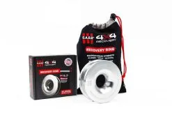 CAOS Recovery Gear CAOS 4" Aluminium Winch Ring -Carbon Offroad Sales hHZBPQgsTlZr0O45nw725 kGM