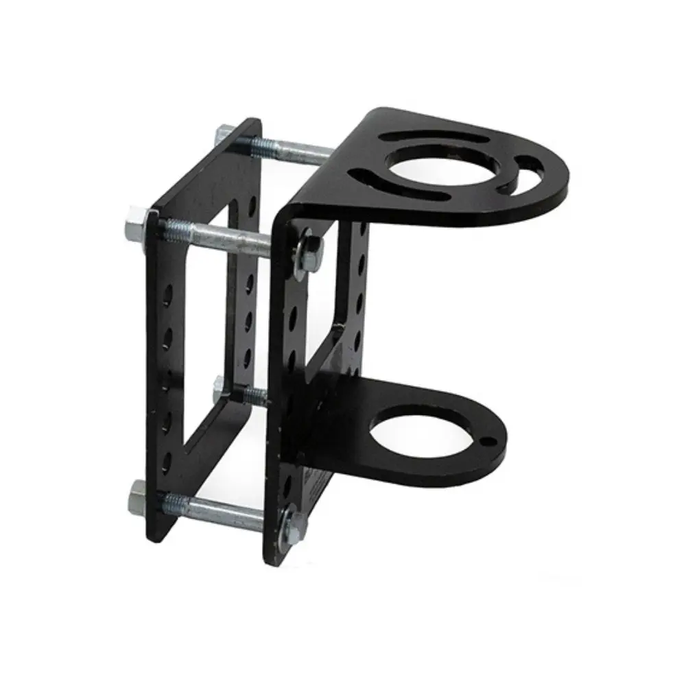 Black Jack - Trailer Jack Clamp Bracket 3 Black Jack - Trailer Jack Clamp Bracket