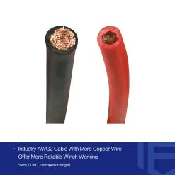 Novawinch T SERIES NVT12000 12000LB ELECTRIC WINCH WITH SYNTHETIC ROPE 9mm*26m DC 12V FOR 4X4 OFF-ROAD -Carbon Offroad Sales iYqG9Y09ObGhZnd2zlRuvZerY