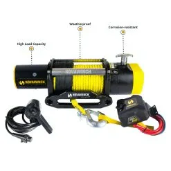 Novawinch Heavy Duty 12500LBS 12V Electric Winch Synthetic Rope -Carbon Offroad Sales isxr11SSz28Qv88tqU6FFz3Q