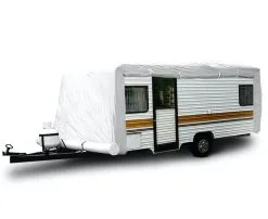 Samson Heavy Duty Caravan Cover 14-16ft