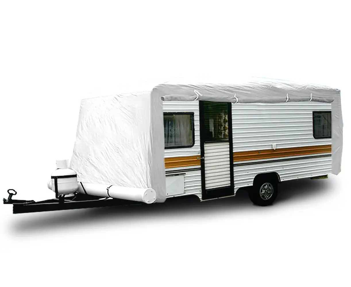 Samson Heavy Duty Caravan Cover 14-16ft 3 Samson Heavy Duty Caravan Cover 14-16ft