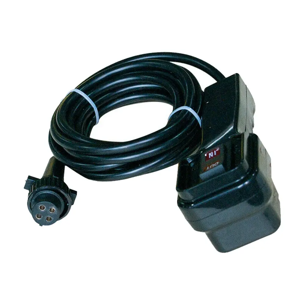 Novawinch 12000LBS 12V Electric Winch Synthetic Rope Off Road 4x4 6 Novawinch 12000LBS 12V Electric Winch Synthetic Rope Off Road 4x4 - Image 4