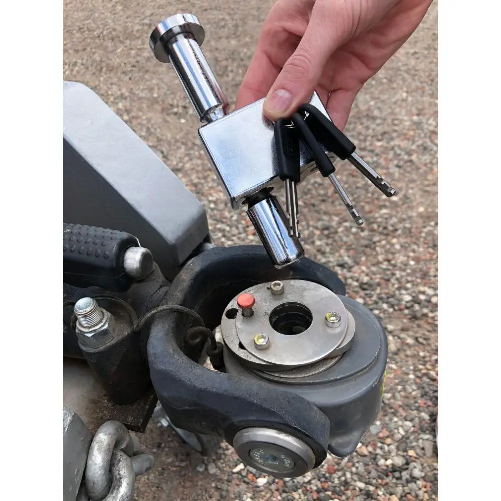 Milenco - DO35 Pin Coupling Lock - MIL3889 9 Milenco - DO35 Pin Coupling Lock - MIL3889 - Image 7