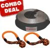 Carbon Offroad Carbon Snatch Strap And 2 X Soft Shackle Combo Deal -Carbon Offroad Sales k7QZ6v MrrjnDjfapdVHRZlbw