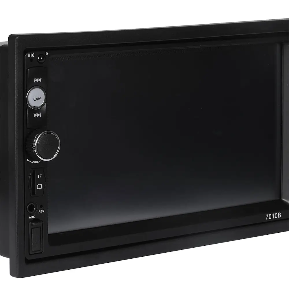 Manan Double 2 Din Car Stereo Head Unit Bluetooth Android MP5 Player +Camera 7 Manan Double 2 Din Car Stereo Head Unit Bluetooth Android MP5 Player +Camera - Image 5