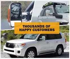 San Hima Pair Extendable Towing Mirror For Toyota Landcruiser 200 Series 2007-2021 With Indicator -Carbon Offroad Sales kR6QtrEYyPTkHbzTdo nv34zE