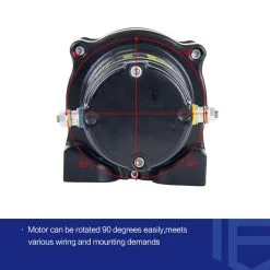 Novawinch T Series Nvt4500 4500lb Electric Winch For Atv And Utv With Steel Cable, Dc 12v 18 Novawinch T Series Nvt4500 4500lb Electric Winch For Atv And Utv With Steel Cable, Dc 12v -Carbon Offroad Sales kSkAb YY u6pOWDfi3aXclKCQ