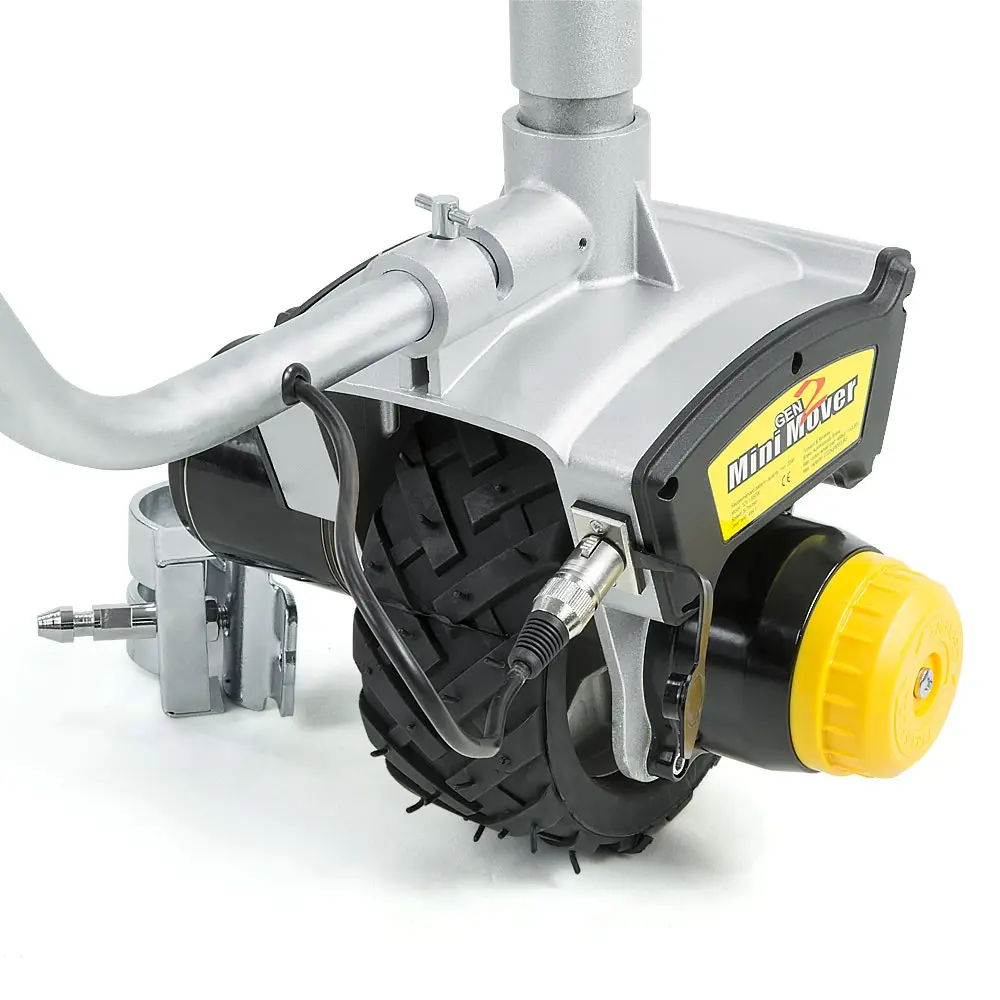 Wallaroo Gen2 12V Electric Motorised Jockey Wheel Mini Mover - 550W 9 Wallaroo Gen2 12V Electric Motorised Jockey Wheel Mini Mover - 550W - Image 7