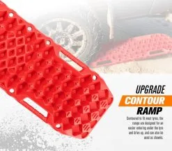 Bunker Indust Pair Recovery Tracks Sand Track With Jack Base 10T Red -Carbon Offroad Sales kakbuWAOjEeF9UX1A7e7dwTpA