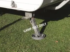 ON THE ROAD RV Corner Steady Deluxe Stabilizing Feet -Carbon Offroad Sales l56JJxKZdHveOS99O4Z djWWM