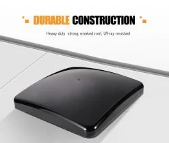 San Hima Caravan Roof Vent 12V Fan RV Shower Hatch 355x355mm Motorhome -Carbon Offroad Sales lNb52EsKUDW5R8vQe0pU0o3zg