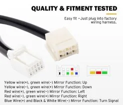 San Hima Pair Extendable Towing Mirrors For Toyota Hilux 2005-2015 -Carbon Offroad Sales lPjVNW4h5Em4dzqMDiGsnVXgA